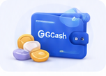 GCash deposit